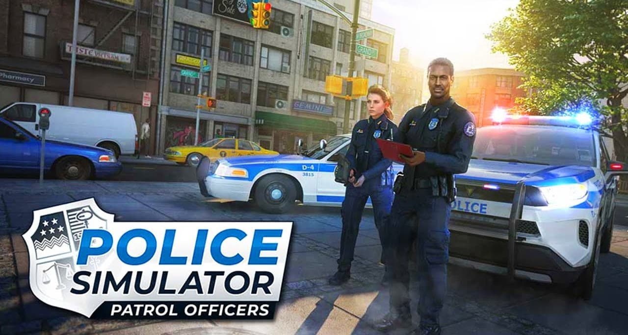 Police Simulator: Patrol Officers