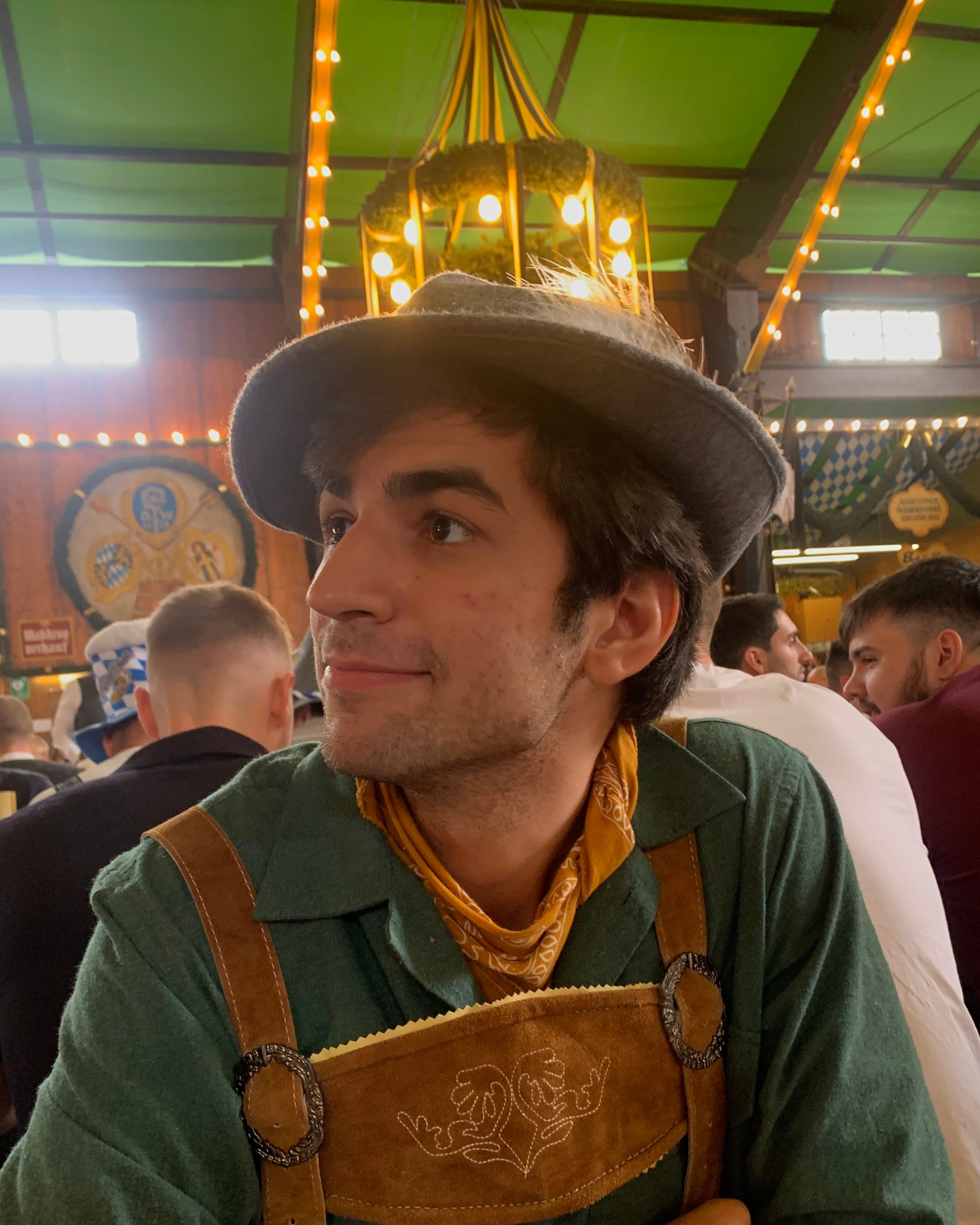Profile photo